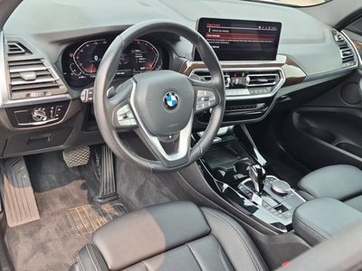 2024 BMW X3 xDrive30i