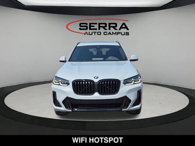 2024 BMW X3 xDrive30i