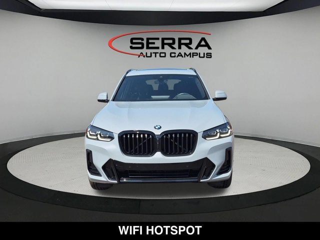 2024 BMW X3 xDrive30i