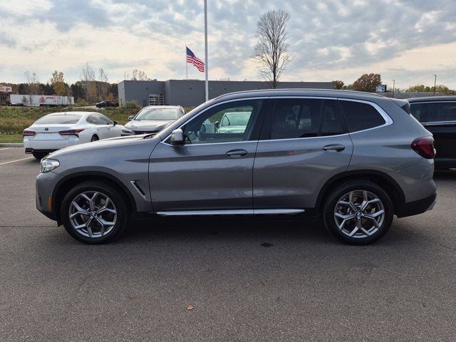 2024 BMW X3 xDrive30i