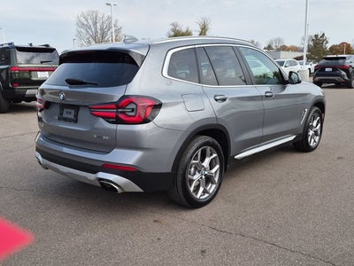 2024 BMW X3 xDrive30i