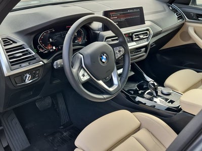 2024 BMW X3 xDrive30i
