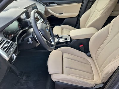 2024 BMW X3 xDrive30i