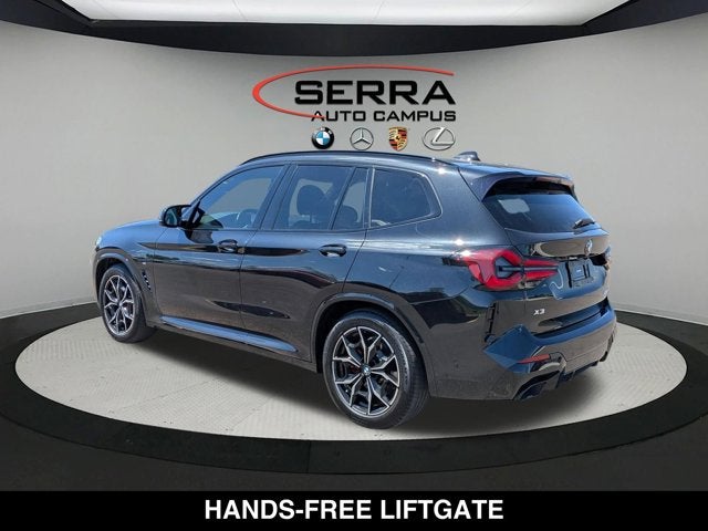 2022 BMW X3 M40i