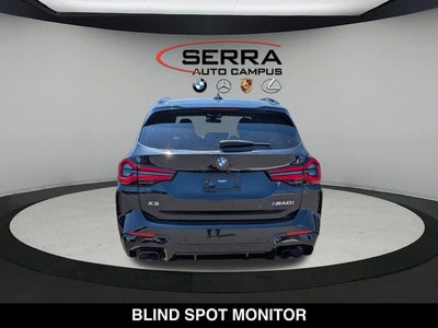 2022 BMW X3 M40i