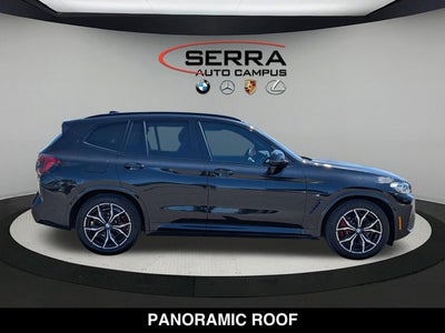 2022 BMW X3 M40i