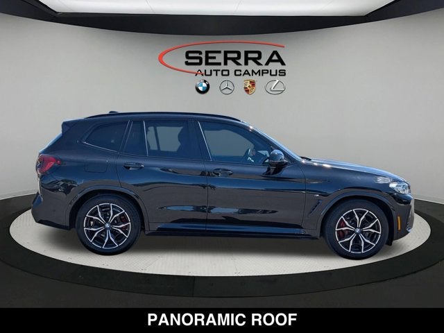 2022 BMW X3 M40i