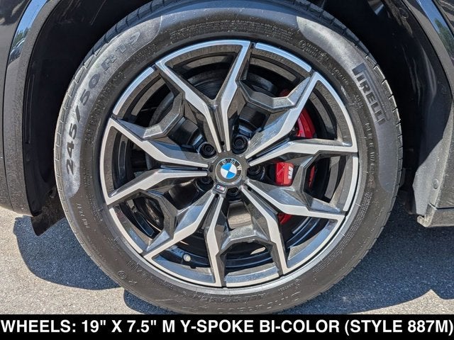 2022 BMW X3 M40i