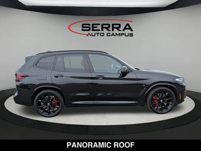 2024 BMW X3 M40i