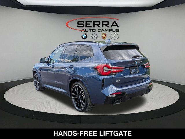 2022 BMW X3 M40i