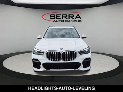 2023 BMW X5 xDrive40i