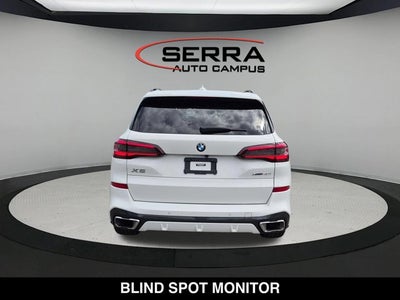 2023 BMW X5 xDrive40i