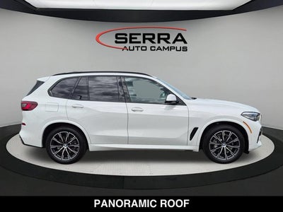 2023 BMW X5 xDrive40i
