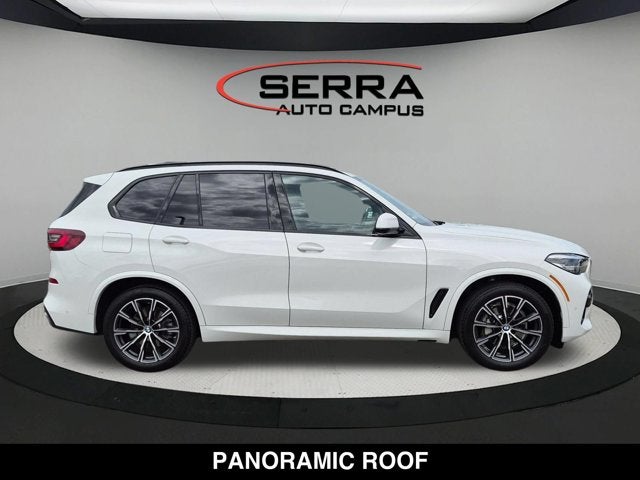 2023 BMW X5 xDrive40i