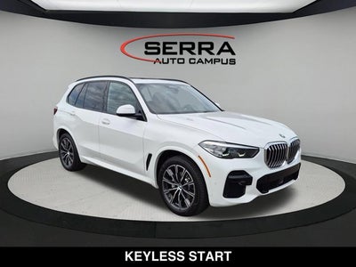 2023 BMW X5 xDrive40i