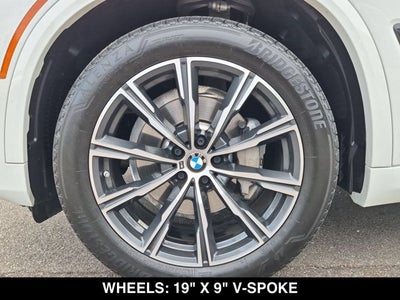 2023 BMW X5 xDrive40i