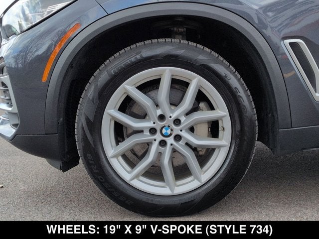 2021 BMW X5 xDrive40i