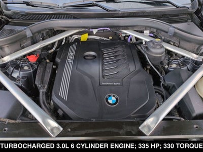 2021 BMW X5 xDrive40i