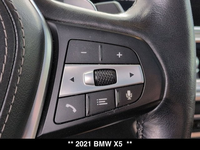 2021 BMW X5 xDrive40i