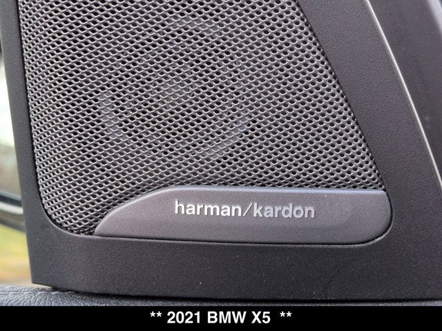 2021 BMW X5 xDrive40i