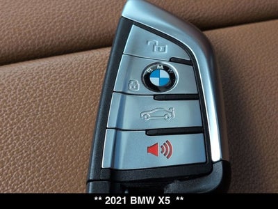 2021 BMW X5 xDrive40i