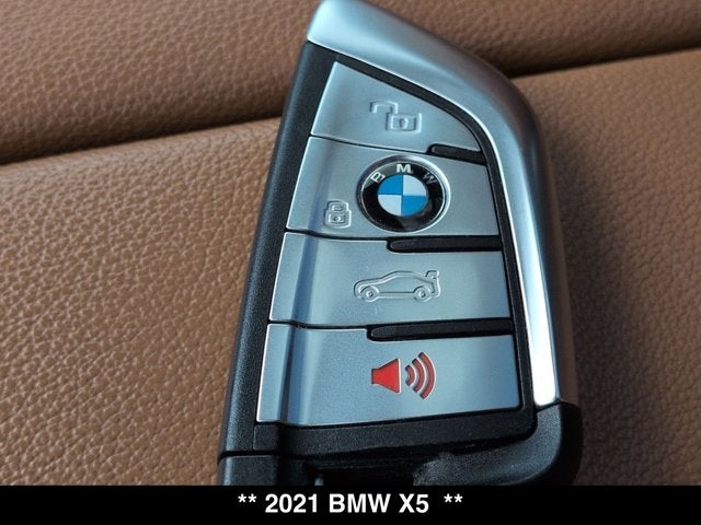 2021 BMW X5 xDrive40i