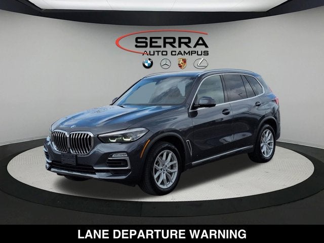2021 BMW X5 xDrive40i
