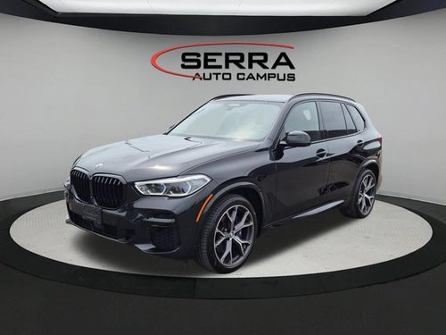 2022 BMW X5 xDrive40i