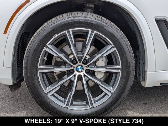 2021 BMW X5 xDrive40i