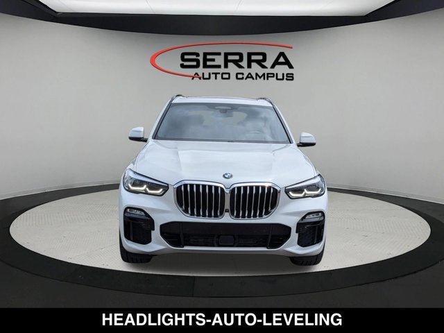 2021 BMW X5 xDrive40i