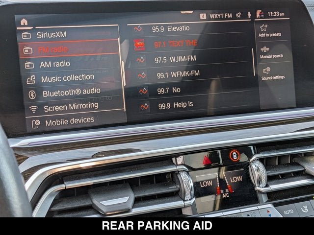 2020 BMW X5 xDrive40i