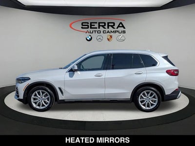 2020 BMW X5 xDrive40i