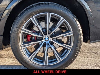 2023 BMW X5 xDrive40i