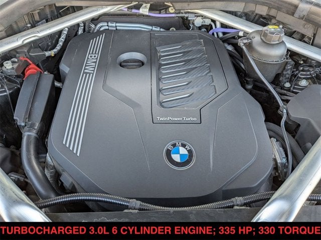 2023 BMW X5 xDrive40i
