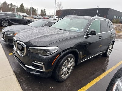 2019 BMW X5 xDrive40i