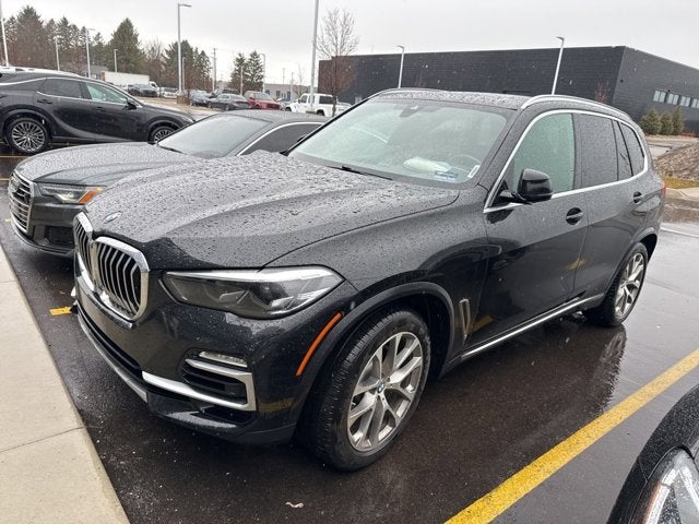 2019 BMW X5 xDrive40i