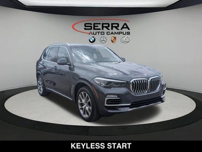 2019 BMW X5 xDrive40i