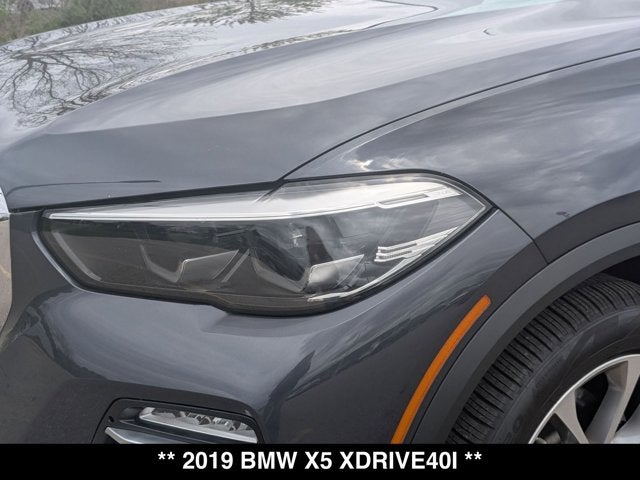 2019 BMW X5 xDrive40i