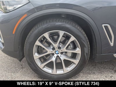 2019 BMW X5 xDrive40i