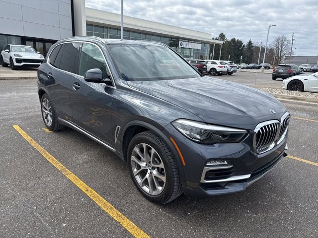 2019 BMW X5 xDrive40i