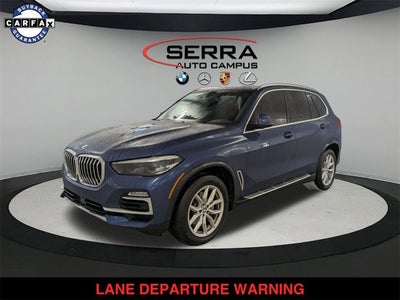 2019 BMW X5 xDrive40i