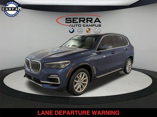 2019 BMW X5 xDrive40i