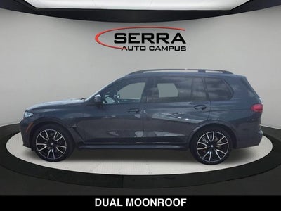 2019 BMW X7 xDrive40i