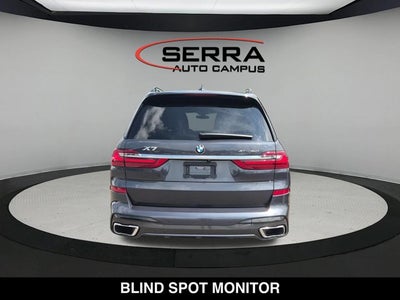 2019 BMW X7 xDrive40i