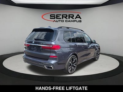 2019 BMW X7 xDrive40i