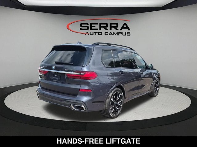 2019 BMW X7 xDrive40i
