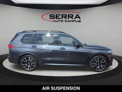 2019 BMW X7 xDrive40i