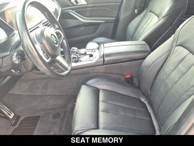 2019 BMW X7 xDrive40i