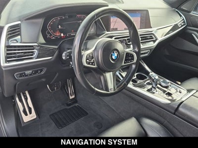 2019 BMW X7 xDrive40i