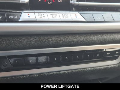 2019 BMW X7 xDrive40i